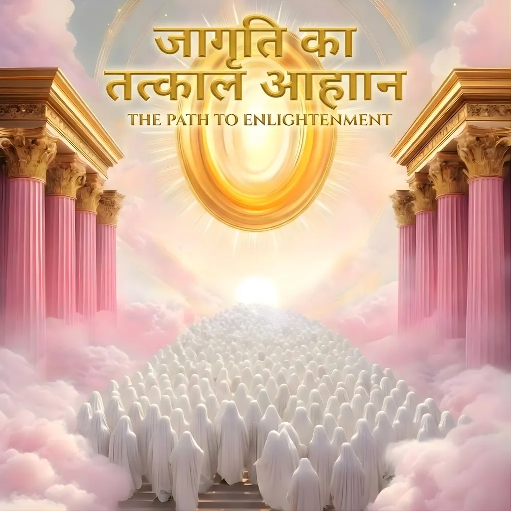 जागृति का तत्काल आह्वान